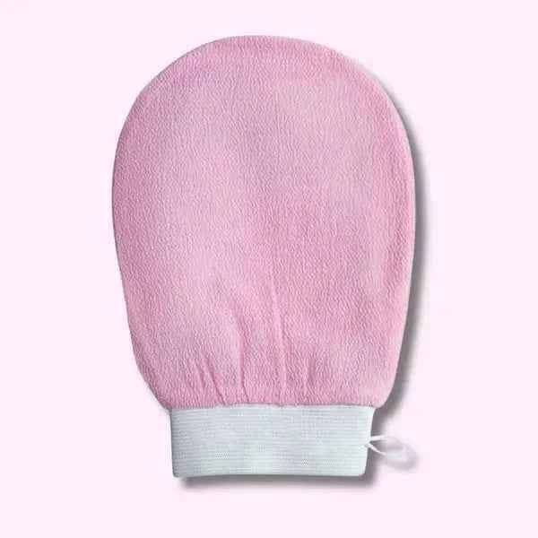 exfoliating glove